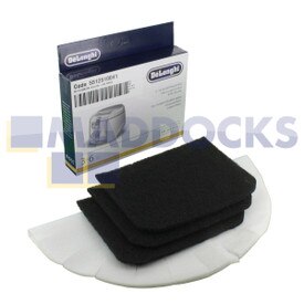 Original DeLonghi F28, D28 Series Friteusenfilter (6er + 3er Pack)