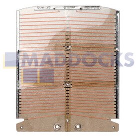 Original Dualit '0219' Typ 4 Slice Pro Heat Series Toaster Endelement (230V)