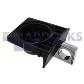 Original Krups Dolce Gusto Circolo PK501050, Circolo Flow PK510T50 Kapselhalter für Kaffee- und Espressomaschine