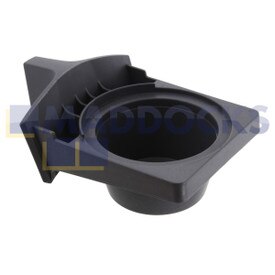 Original Krups Nescafé Dolce Gusto Oblo Serie grauer Kapselhalter für Kapseln