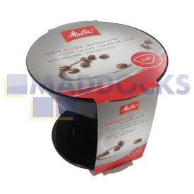 Original Melitta-Filteraufsatz 1x6, für Filterkaffee (Packung mit 1 Stück)