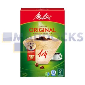 Original Melitta Original 1x4 Kaffeefilter (40 Stück)