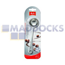 Original Melitta 8g Kaffeemesslöffel aus Edelstahl