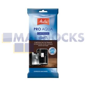 Original Melitta PRO AQUA Claris Wasserfilterpatrone