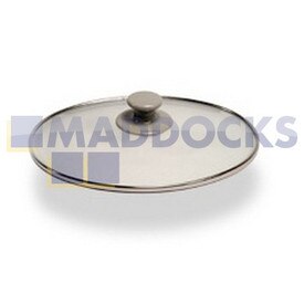 No Longer Available. Discontinued [Morphy Richards Complete Glass Lid]