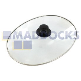Original Morphy Richards 48795,48796,48715,48718,48730,48732, 48795, 48796, 461002, 461008 kompletter großer Glasdeckel