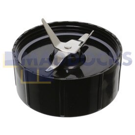 Kompatibel für NutriBullet 600W, 900W Cross Blade Type 4-Blade Base