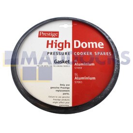 Original Prestige 'High Dome'-Dichtung für Modelle mit 6 l-Aluminium 57059 und 5 l-Aluminium 57061