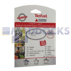 Original Dichtring für Dampfkochtopf Tefal