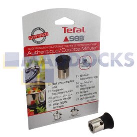 Original Regelventil für Dampfkochtopf Tefal
