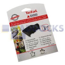 Original Tefal Authentique & Minute Series Schnellkochtopf-Seitengriff