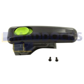 Original 'Easy Grip'-Griff, schwarz, für Tefal Actifry Family AH9000, AW95000