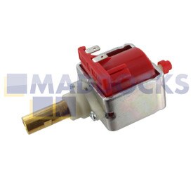Original Pumpe, Hersteller Ulka, für verschiedene Kaffee- und Espressomaschine (EX5, 48 W, 220 - 240 V)