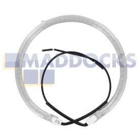Universelle Heizelementlampe für Halogenkochzone, mit Kabel 20 cm (1200 W-1400 W, 220-240 V)