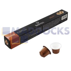Original Kaffeekapseln Belmio Largo (Packung mit 10 Stück)