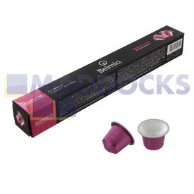 Original Kaffeekapseln Belmio Risoluto (Packung mit 10 Stück)