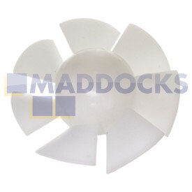 Universal-Haartrockner 7 Winged Fan Blade
