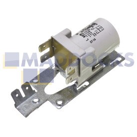 Original Interferenzfilter für Howden, Beko, Hygena, Diplomat ADP8630, ADP8640, HJA8362, HJA8630, HJA8640