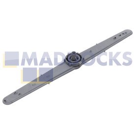Original Sprüharm (oben) für Geschirrspüler Beko DFN6840, DSN1430X, DSN2532X, DSN6635X, GIN9262E