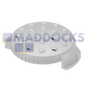 Original Sprühkopf, groß, für Geschirrspüler BSH Bosch 300, 500, 800, Ascenta