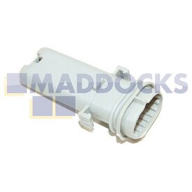 Genuine Original Electrolux Dishwasher Grey Lower Spray Arm Nozzle