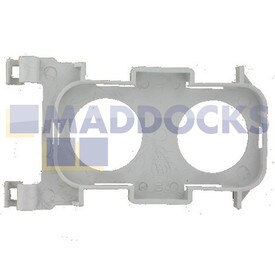 Genuine Original Beko Upper Spray Arm Feeding Sealing Hold