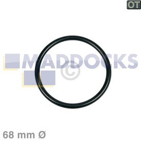 Genuine Original Whirlpool Air break cover gasket