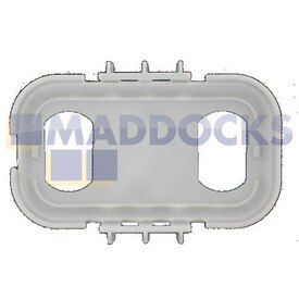 No Longer Available. Discontinued [Genuine Original MFI Hygena Diplomat Produced Spray Arm Upper Section Duct]