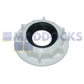 No Longer Available. Order 68-IN-07 [Genuine Original Indesit Dishwasher Top Spray Arm Fixing Nut with Seal]