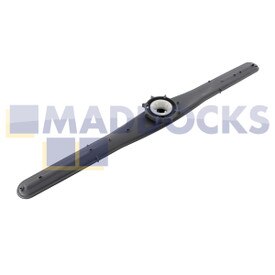 Original Sprüharm (oben) für Geschirrspüler Smeg DI612C, DWD638SSE, DWF612SS