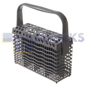 Original Electrolux Besteckkorb für Geschirrspüler, Slimline, hellgrau