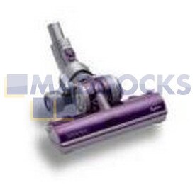 No Longer Available. Order 69-UN-75 [Dyson DC08TW Steel and Lavender Vacuum Turbine Head Tool Assembly]
