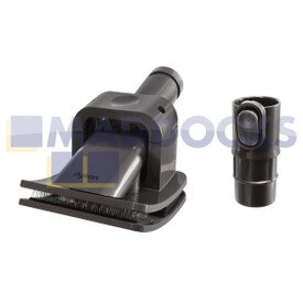 Echtes Original Dyson Staubsauger, universell passend, Tierhaarpflegewerkzeug und Adapterzubehör