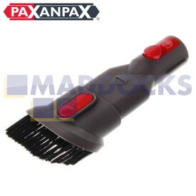 Kompatibel mit Dyson V7, V8, V10, V11 Series 'Quick Release' Type Staubsauger '2-in-1'-Kombinationswerkzeug