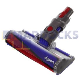 Original Dyson V8 Quick Release Soft Roller Reinigungskopf