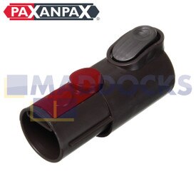 Kompatibel für Dyson V7, V8, V10, V11 Serie 'Quick Release' Fitting to V6 Type Fitting Staubsauger Adapter Tool