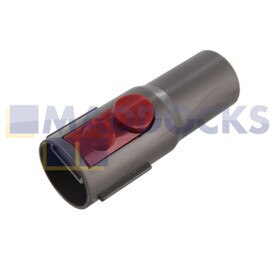 Kompatibles Dyson Conversion Adapter Tool für Dyson V7-, V8- und V10-Cinetic Big Ball-Serie Schnellwechsel-Werkzeugserie nach Standard 32mm Armatur