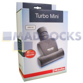 Original 'Turbo Mini' 35 mm-Turbobürste für Miele S400-S800 (STB101)
