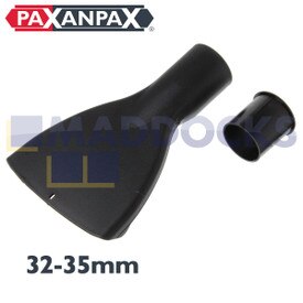 Universelle 32 mm und 35 mm breite Matratzen- und Polsterbürstendüse
