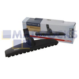 Original Miele 'Parket Twister XL' Bodendüse mit weichen Borsten, passend für mehrere Modelle (SBB400-3)
