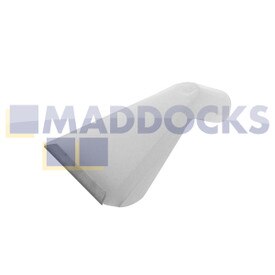 Compatible for Numatic HVR, HET Series Vacuum Cleaner, Upholstery Extraction Nozzle Fishtail Tool (32mm)