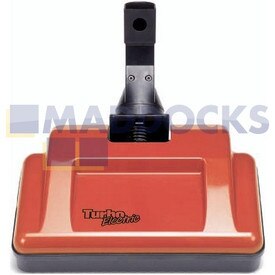 Genuine Original Numatic NVA, NRV, MIC, HVX, HEN, HVR Series Vacuum Cleaner 300mm Turbo Electric Power Brush Nozzle, Red