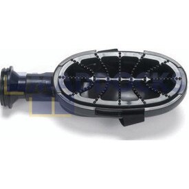 Genuine Original Numatic CVC, CHA, BAS, NVA, HET, HVR Series Vacuum Cleaner Grooming Curry Comb (use with 35-NM-13 Hose)