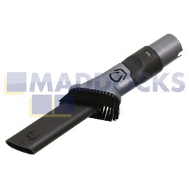 Kompatibel mit Shark NV680, NV800, UV700, UV810, Staubsauger der ZU700C-Serie, 2-in-1-Kombination aus Staubbürste und Fugendüse