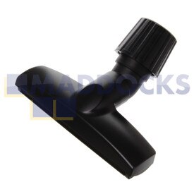 Universelles schwarzes Kunststoff-Vario-Fitting 31 mm-37 mm Staubsauger-Polsterwerkzeug