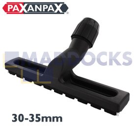 No Longer Available. Order 69-UN-95 [Universal Retail Packed Vario-Fitting Parquet Hard Floor Tool Nozzle with Nylon Bristles & Plastic Wheels (30mm-35mm)]