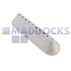 Genuine Original Baumatic BWR1005, BWR1206, BWD1212 Series Drum Lifter Paddle (185mm)