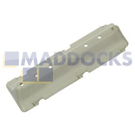 Kompatible Trommelrippe, passend für verschiedene Modelle von AEG, Electrolux, Zanussi TA1033V, TL400, UTL400, LT560