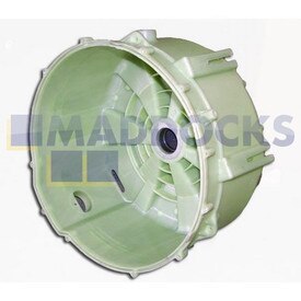 No Longer Available. Discontinued [Haier Tub Assembly without Bearings]