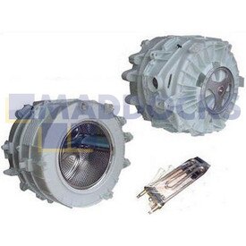 Genuine Original Indesit Drum Assembly